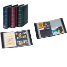 albums ar 50 lapām CLPKG, tumši zaļš, 330178