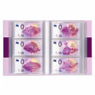 Banknošu albums priekš 420 "Eiro Suvenīru" banknotēm, 349260