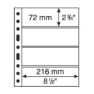 Lapa GRANDE 4C, 316329, komplekts 5 lapas