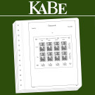 Leuchtturm KABE OF Supplement Austria - Miniature Sheet 2018 (360701)