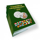 Katalogs Eiro monētas un banknotes 2018 (angļu valodā) 357298