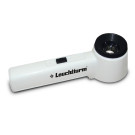 Leuchtturm Overlay Magnifier with 10x magnification, with LED (301102)