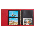 Leuchtturm Ringbinder OPTIMA GIGANT, incl. slipcase, green (301449)