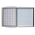 Leuchtturm Mint sheet album BOGA 1 for 24sheets up to 250x300 mm (301838)