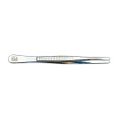 Leuchtturm Stamp tong 51, de-luxe, 15 cm.Straight and pointed shape. (304397)