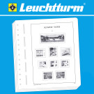 Leuchtturm LIGHTHOUSE SF Illustrated album pages Switzerland "Pro Patria" 1938-2019 (306839)