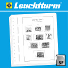 Leuchtturm LIGHTHOUSE Blank album pages for sheets of 10, format: 170x240 mm (309935)