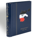 Leuchtturm Turn-bar binder PERFECT DP, classic design, "Third Reich" 1933-1945 print incl. slipcase, (317671)