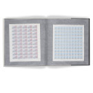 Leuchtturm Mint sheet album BOGA 4 for 24sheets full sheets up to 340x370 mm (320148)