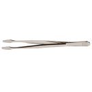 Leuchtturm Stamp tong 52, de-luxe, 15 cm.Straight and spade shape. (330416)