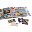 Leuchtturm Album POSTCARDS for 600 postcards, with 50 bound sheets (342621)