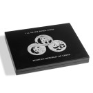 Leuchtturm VOLTERRA presentation case for 20 “Chinese Panda” silver coins in original capsules (344580)