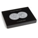 Leuchtturm VOLTERRA presentation case for 20 “Maple Leaf” 1 oz silver coins in capsules (348034)