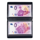 Leuchtturm Pocket album ROUTE for 40 "Euro Souvenir" banknotes (349259)