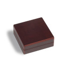 Leuchtturm VOLTERRA coin etui for 1 QUADRUM Mini capsule, black inlay (360121)
