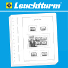 Leuchtturm LIGHTHOUSE SF special Supplement Switzerland-mint sheets "Hornussen & Fondue" 2018 (360659)