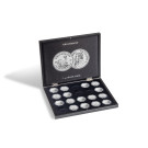 Leuchtturm VOLTERRA presentation case for 20 “South African Krügerrand” silver coins in capsules (361478)
