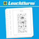 Leuchtturm LIGHTHOUSE SF Supplement France - Self-adhesive stamps for business customers 2019 (362912)