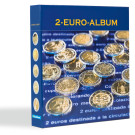 Leuchtturm NUMIS illustrated binder 2€ commemorative coins for all eurozone countries, neutral (363159)