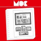 Leuchtturm MOC SF Illustrated album pages France IX 2015-2019 (357179)