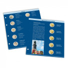 Leuchtturm Complementary Supplement for NUMIS 2-Euro album 2012/2013 (343295)