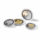 Leuchtturm ULTRA coin capsules Intercept  28 mm, pack of 10 (359422)