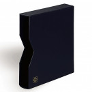 Leuchtturm Slipcase for ringbinder OPTIMA, in classic design, black (301114)