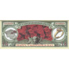Valentīna dienas banknote "HAPPY VALENTINE'S DAY"