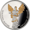 Sudraba monēta "Kurzemes baroks" 5 Eiro 