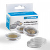 Leuchtturm Coin capsules inner diameter 24.5 mm, 100 per pack (304738)