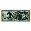 Miljons dolāru banknote "Maikls Džeksons"