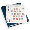 Leuchtturm LIGHTHOUSE Turn-bar Binder PERFECT DP, incl. slipcase, brown (303418)