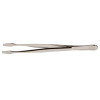 Leuchtturm Stamp tong 32, de-luxe, 12 cm.Straight and spade shape. (328216)