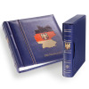 Leuchtturm Turn-bar binder PERFECT DP, classic design,"German Reich (Empire)"1918-1933 incl. slipcase (333602)