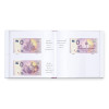 Leuchtturm Album for 200 “Euro Souvenir”  banknotes (358046)