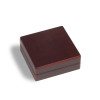 Leuchtturm VOLTERRA coin etui for 1 QUADRUM Mini capsule, black inlay (360121)