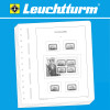 Leuchtturm LIGHTHOUSE SF special Supplement Switzerland-mint sheets "Hornussen & Fondue" 2018 (360659)