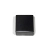 Leuchtturm NOBILE etui for 1 embossed gold bar in blister packaging, upright format, black (361400)