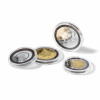 Leuchtturm ULTRA coin capsules Intercept  33 mm, pack of 10 (359427)