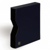 Leuchtturm Slipcase for ringbinder OPTIMA, in classic design, black (301114)