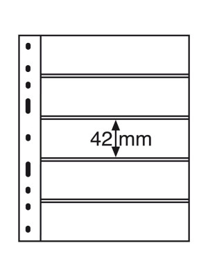 Lapa OPTIMA 5S, 333229, komplekts 10 gabali