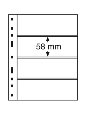 Lapa OPTIMA 4S, 331859, komplekts 10 gabali