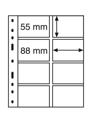 Lapa OPTIMA 4VC, 328118, komplekts 10 gabali
