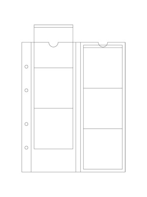 Lapa OPTIMA M6, 316001