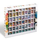 Collector Box Surprise with 60 compartments for surprise-egg toys 