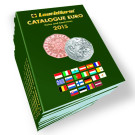 Euro Catalogue for coins and banknotes 2014