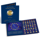 Presso 2 Euro coin album "30 years of the EU flag", 347757