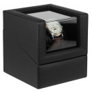 Black elegant watch presentation case, 3750