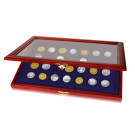Elegant Wooden display presentation case 5904