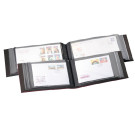 Green album for 100 FDCs or letters, 330709